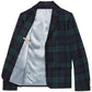 Black Watch Tartan Jacket