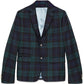 Black Watch Tartan Jacket