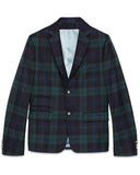 Black Watch Tartan Jacket