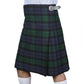 Black Watch Tartan Kilt Left