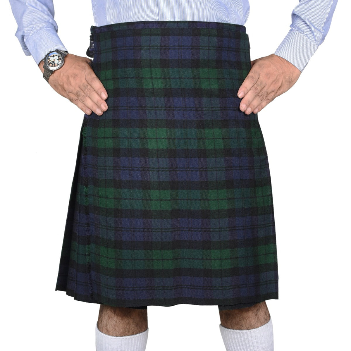 Black Watch Tartan Kilt