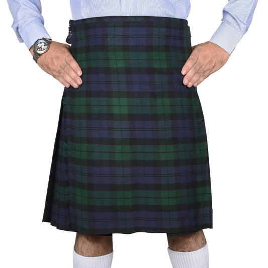 Black Watch Tartan Kilt