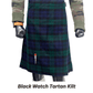 Black Watch Tartan Kilt