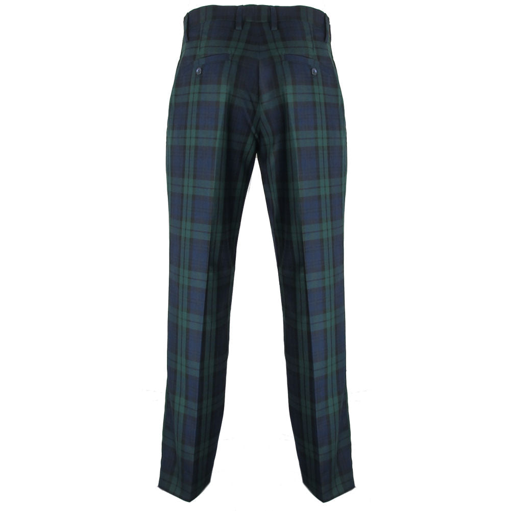 Black Watch Tartan Trews