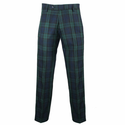 Black Watch Tartan Trews