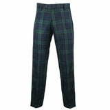 Black Watch Tartan Trews