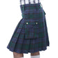 Black Watch Tartan Utility Kilt