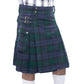 Black Watch Tartan Utility Kilt