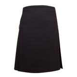 Black Wool Kilt