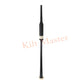 Practice Chanter for Bagpipers in Black Finish
