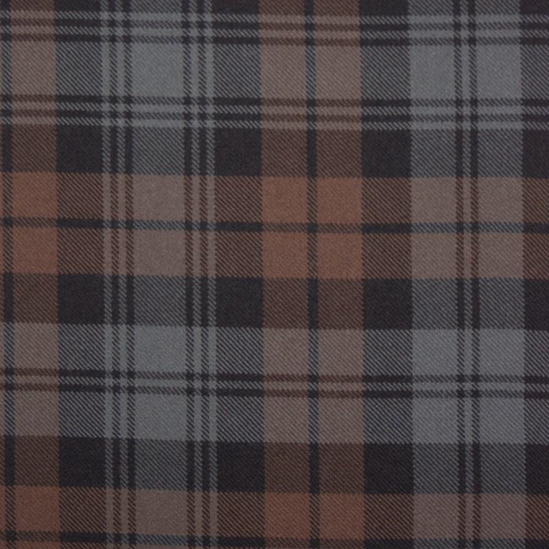 Black Watch Weathered Tartan Kilt