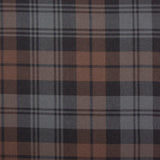 Black Watch Weathered Tartan Kilt