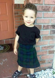 Black Watch Tartan Kilt
