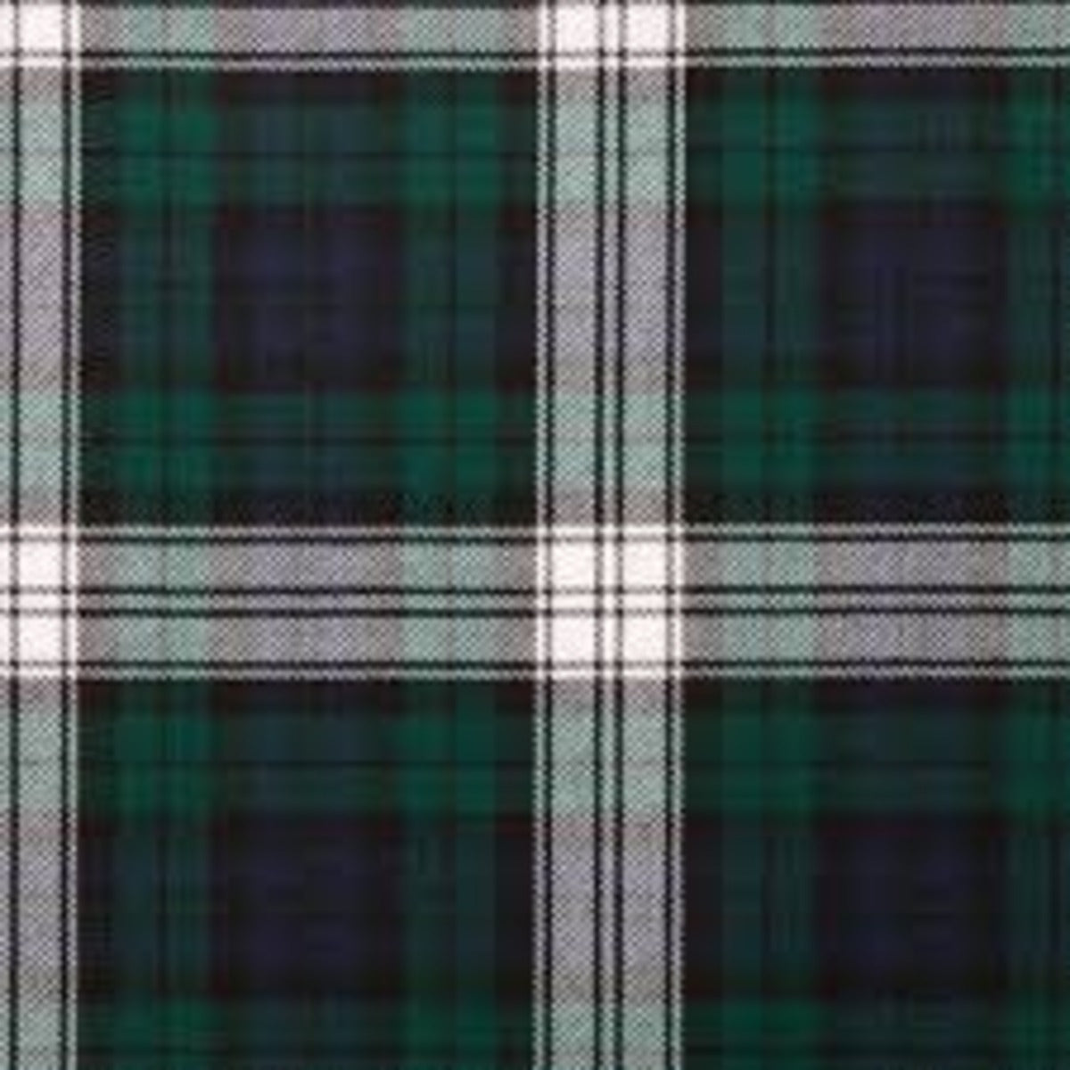 Black Watch Dress Modern Tartan Kilt