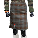 Blackwatch Weathered Tartan Kilt