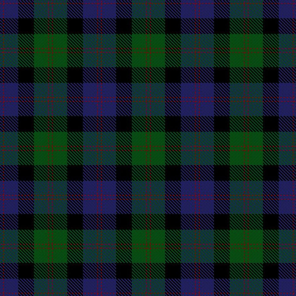 Blair Tartan Swatch