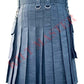 Blue Denim Kilt