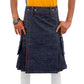 Blue Denim Utility Kilt 
