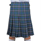 Blue Douglas Tartan Kilt Back