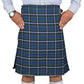 Blue Douglas Tartan Kilt
