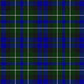 Best Quality Blue Colonsay tartan kilt & Affordable
