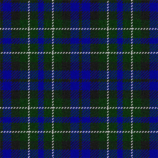 Best Quality Blue Colonsay tartan kilt & Affordable