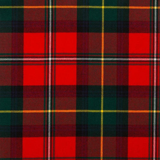 Boyd Modern Tartan Swatch