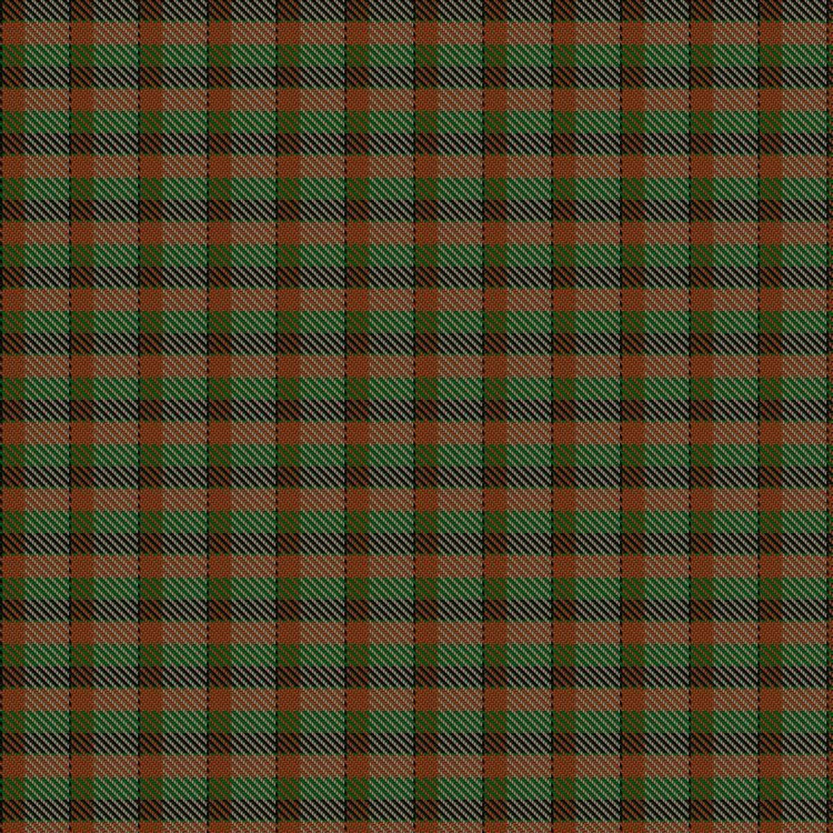Braveheart Tartan Swatch