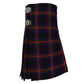 Braveheart Warrior Modern Tartan Kilt