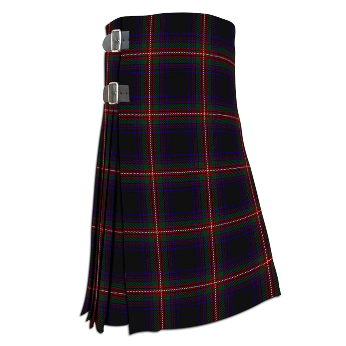 Braveheart Warrior Modern Tartan Kilt