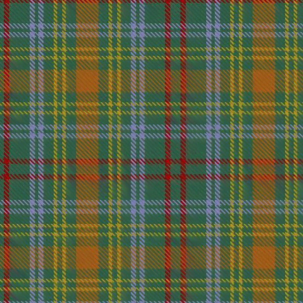 O'Brien Tartan Kilt