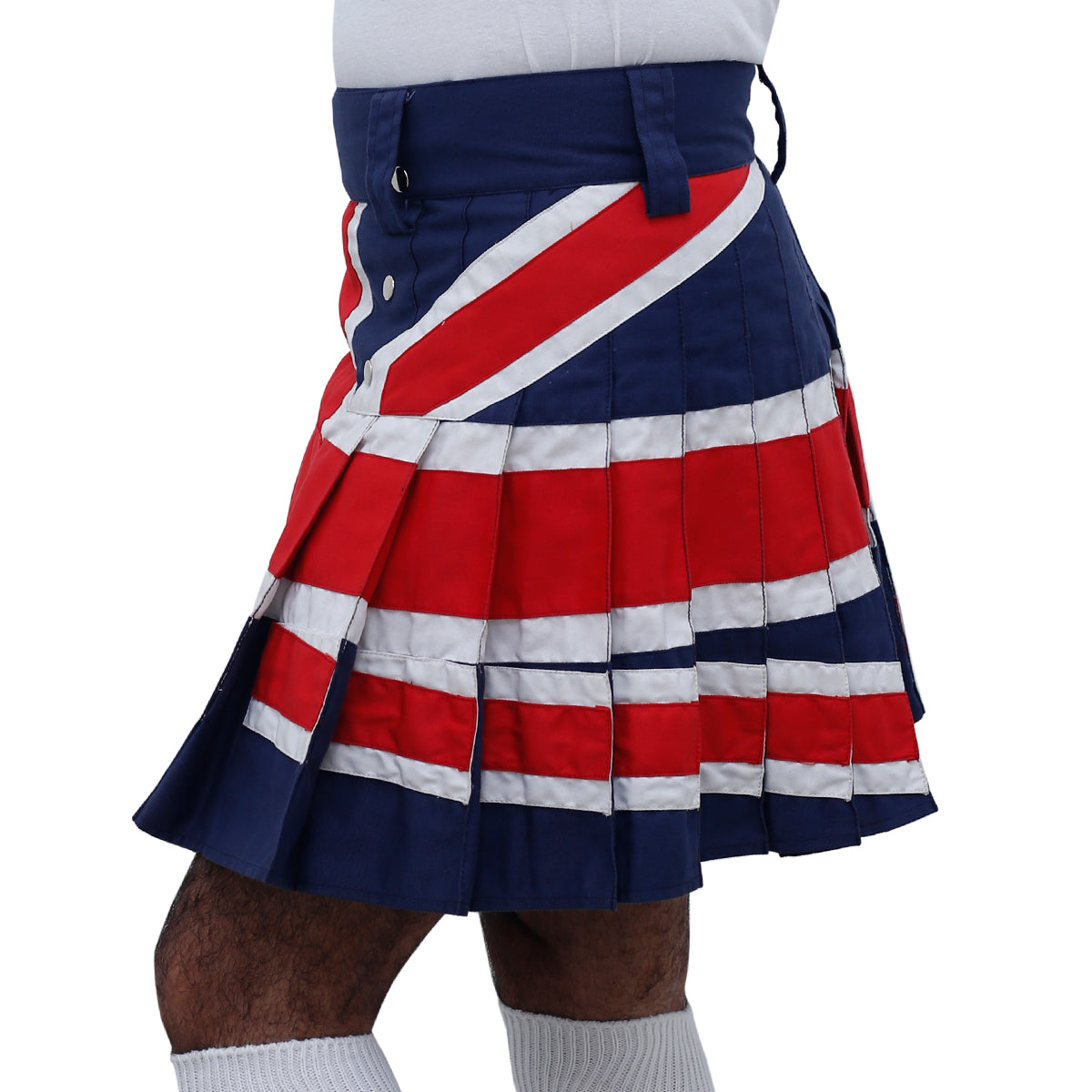 British Kilt Left