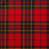 Brodie Red Modern Tartan Kilt