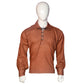 Brown Jacobite Ghillie Shirt Front