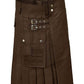 Brown Kilt