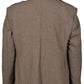 Brown Tweed Argyle Jacket