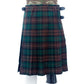 Brown Watch Tartan Kilt Back Photo