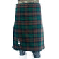 Brown Watch Tartan Kilt Front Photo