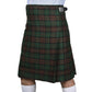 Brown Watch Tartan Kilt Left