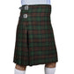 Brown Watch Tartan Kilt Right