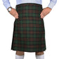 Brown Watch Tartan Kilt