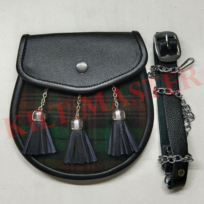brown-watch-tartan-sporran
