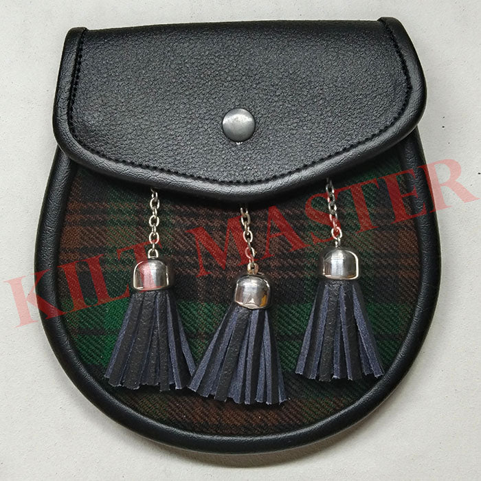 brown-watch-tartan-sporran