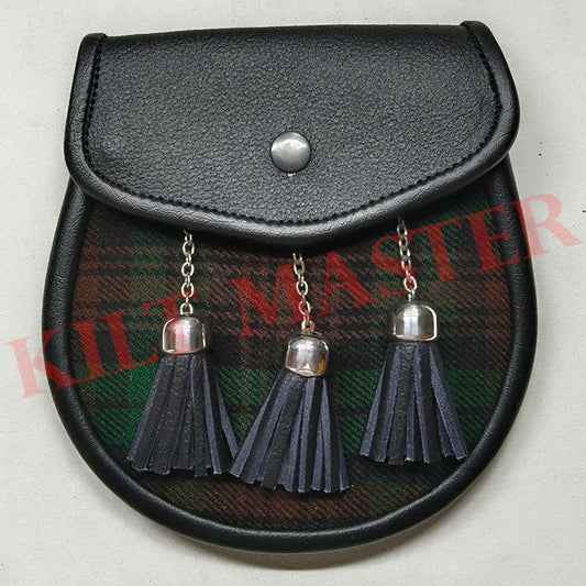 brown-watch-tartan-sporran