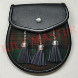 brown-watch-tartan-sporran