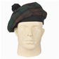 Brown Watch Tartan Tammy Hat Front