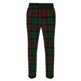 Brown Watch Tartan Trouser