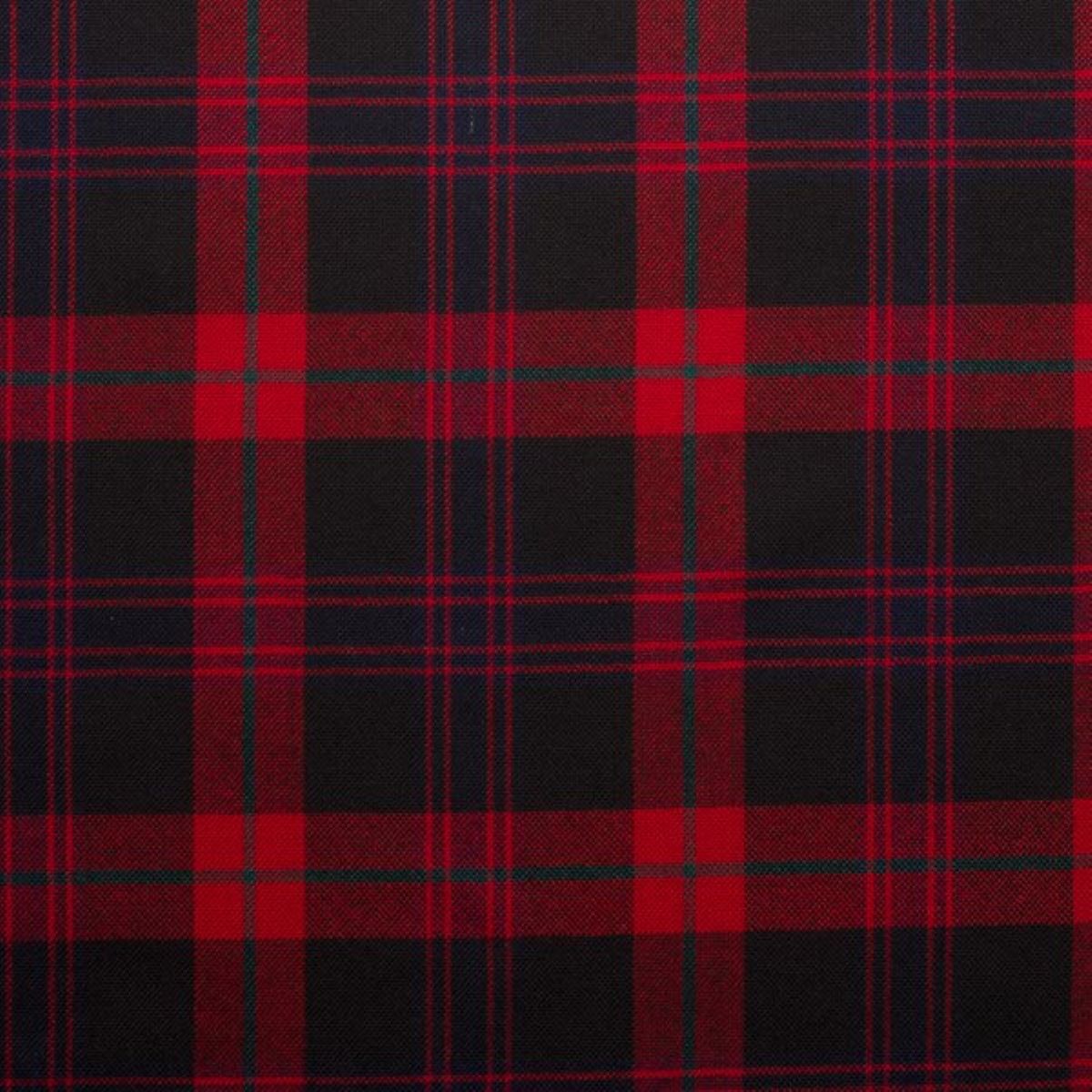 Brown Modern Tartan Kilt