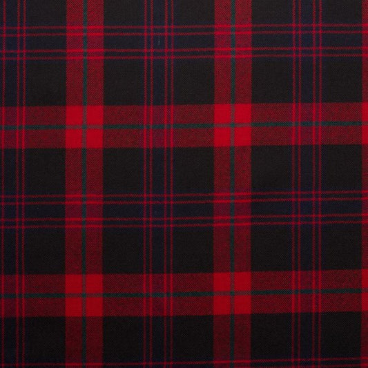 Brown Modern Tartan Kilt