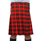 Bruce Tartan Kilt Back